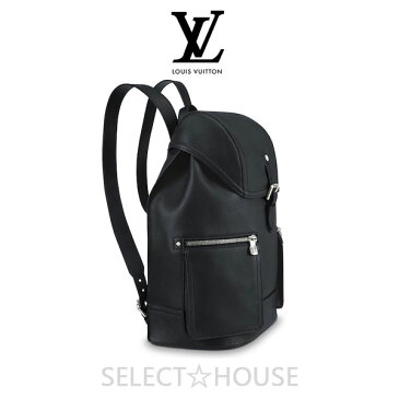 【送料無料】【SELECTHOUSE☆セレクトハウス】【お買い得】【秋・冬モデル】LOUIS VUITTON ルイ・ヴィトン 2018AWバッグ キャニオン・バックパック ブルーマリーヌ