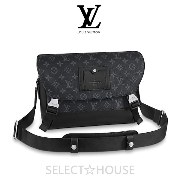 ルイヴィトン【お買い得】【秋・冬モデル】LOUIS VUITTON ルイ・ヴィトン 2018AWバッグ メッセンジャー・ヴォワヤージュ PM