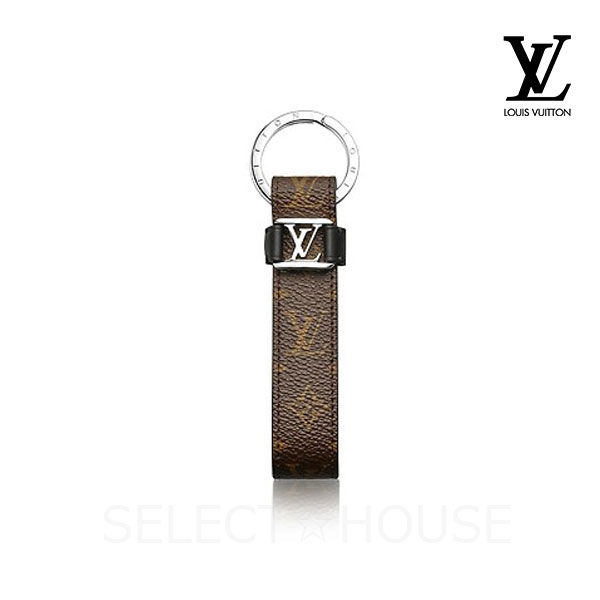 ルイヴィトンLOUIS VUITTON ルイ・ヴィトン【送料無料】【SELECTHOUSE☆セレクトハウス】【18/19秋・冬モデル】キーホルダー LVドラゴンヌ