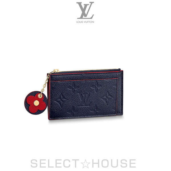 Louis Vuitton（ルイヴィトン）『ポルト カルト・ジップ（M68338）』
