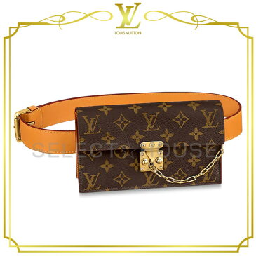 LOUIS VUITTON S ロック・ベルトポーチ MM 95CM【19A】【お取り寄せ】【SELECTHOUSE☆セレクトハウス】ルイ・ヴィトン メンズ バッグ