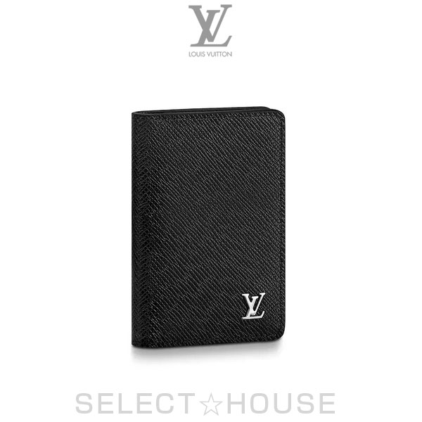 楽天SELECT HOUSE新品ルイヴィトンLOUIS VUITTON オーガナイザー・ドゥ ポッシュ【お取り寄せ】【SELECTHOUSE☆セレクトハウス】ルイ・ヴィトン メンズ カードケース ウォレット 財布