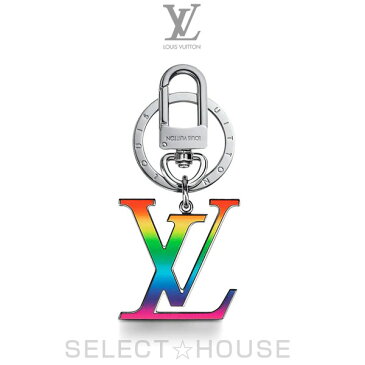 LOUIS VUITTON ポルト クレ・LVレインボー【19A】【お取り寄せ】【SELECTHOUSE☆セレクトハウス】ルイ・ヴィトン メンズ キーホルダー