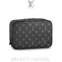 LOUIS VUITTON トゥルース・トワレ GM【お取り寄せ】【SELECTHOUSE☆セレクトハウス】ルイヴィトン バッグ 新品 メンズ