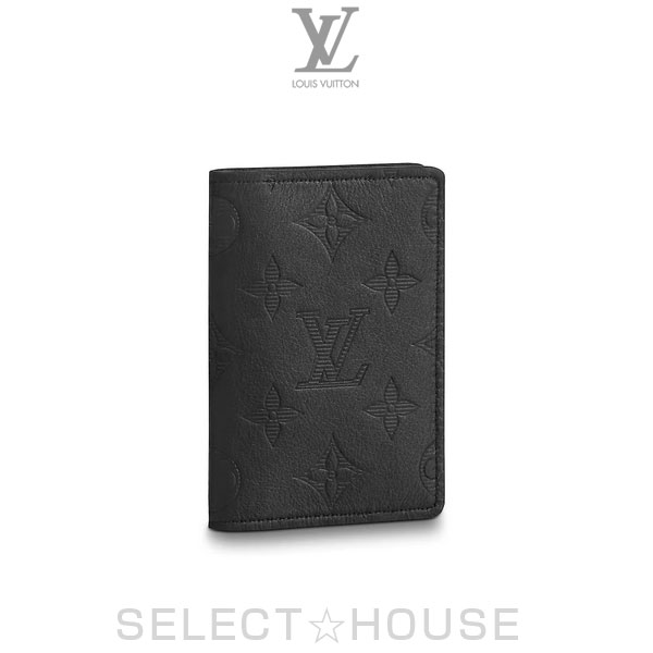 楽天SELECT HOUSEルイヴィトンLOUIS VUITTON オーガナイザー・ドゥ ポッシュ【19A】【お取り寄せ】【SELECTHOUSE☆セレクトハウス】ルイ・ヴィトン メンズ カードケース ウォレット 財布