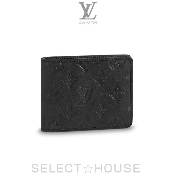 ルイヴィトンLOUIS VUITTON ポルトフォイユ・ミュルティプル【19A】【お取り寄せ】【SELECTHOUSE☆セレクトハウス】ルイ・ヴィトン メンズ ウォレット 財布