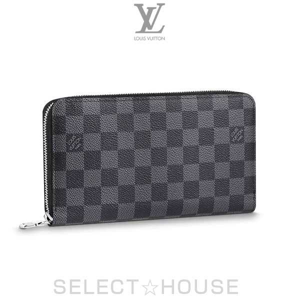 ルイヴィトンLOUIS VUITTON ジッピー・オーガナイザー NM【お取り寄せ】【SELECTHOUSE☆セレクトハウス】ルイ・ヴィトン メンズ ウォレット 財布のサムネイル