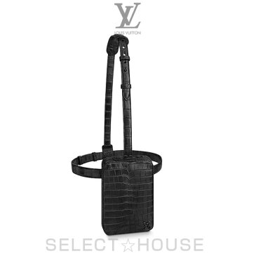 LOUIS VUITTON Sacoche Utility ボディバッグ【19A】【お取り寄せ】【SELECTHOUSE☆セレクトハウス】ルイヴィトン バッグ 新品 メンズ