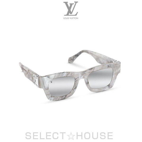 LOUIS VUITTON サングラス チャールストン【19A】【お取り寄せ】【SELECTHOUSE☆セレクトハウス】ルイ・ヴィトン メンズ