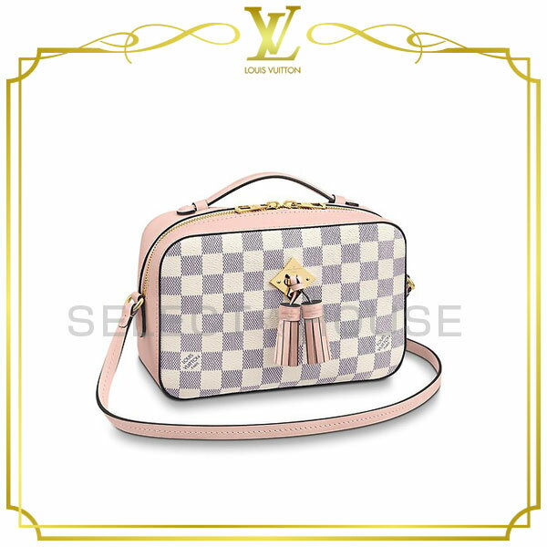 【19SS】LOUIS VUITTON ルイ・ヴィトン サントンジュダミエ・アズール【SELECTHOUSE☆セレクトハウス】バッグ