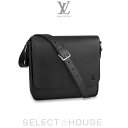 【19SS】LOUIS VUITTON ロマン PM【SELECTHOUSE☆セレクトハウス】メンズ バッグ