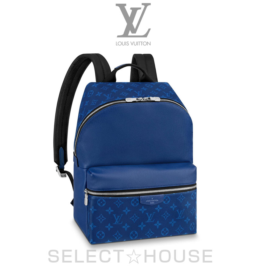 LOUIS VUITTONルイ・ヴィトン【20SS】ディスカバリー・バックパック【送料無料】【SELECTHOUSE☆セレクトハウス】メンズ バッグ リュック 20春夏