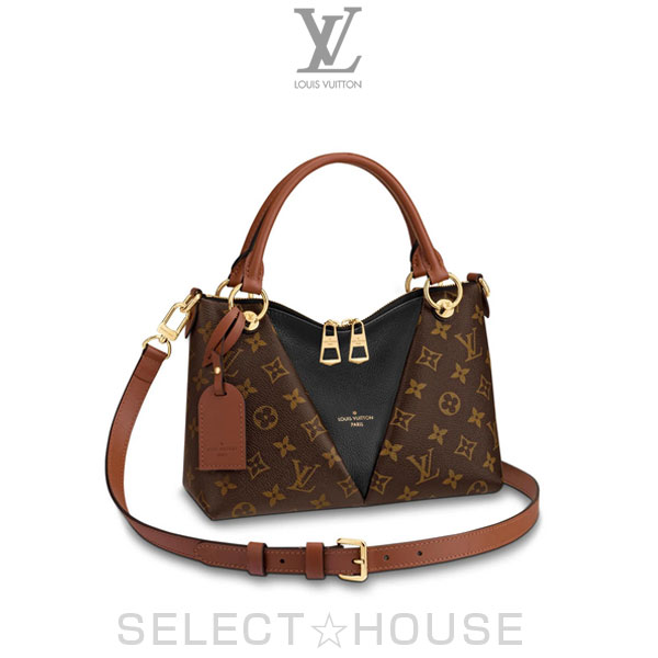 LOUIS VUITTONルイ・ヴィトン【20SS】Vトート BB【送料無料】【SELECTHOUSE☆セレクトハウス】レディース バッグ ハンドバッグ ショルダーバッグ 20春夏