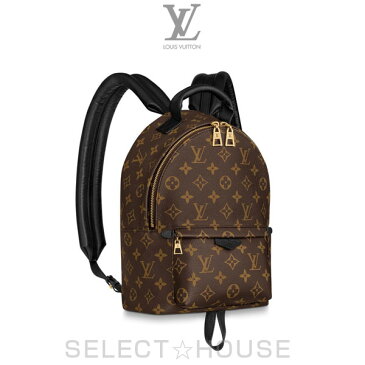 LOUIS VUITTON ルイ・ヴィトン パームスプリングス バックパック PM【送料無料】【SELECTHOUSE☆セレクトハウス】【20秋・冬】バッグ リュック