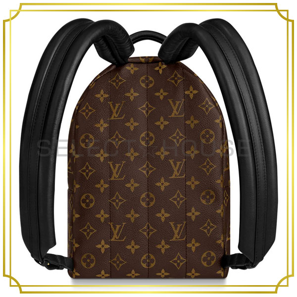 LOUIS VUITTON ルイ・ヴィトン パームスプリングス バックパック PM【送料無料】【SELECTHOUSE☆セレクトハウス】【20秋・冬】バッグ リュック