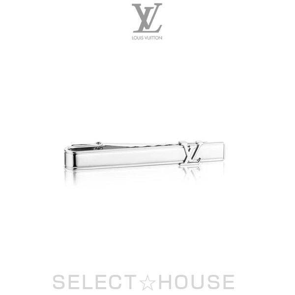 Louis Vuitton 2019-20FW Lv Initiales Tie Clip (M61981)