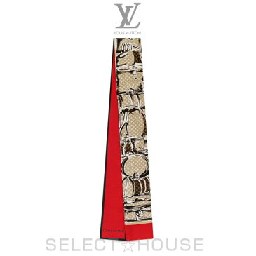 LOUIS VUITTONルイ・ヴィトン【20秋・冬】バンドー・トランク【SELECTHOUSE☆セレクトハウス】レディース スカーフ ストール