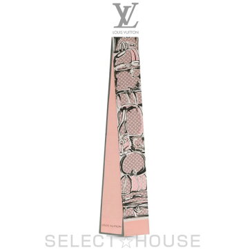 LOUIS VUITTONルイ・ヴィトン【20秋・冬】バンドー・トランク【SELECTHOUSE☆セレクトハウス】レディース スカーフ ストール