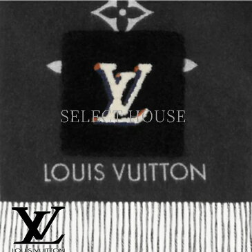 【限定】【送料無料】【SELECTHOUSE☆セレクトハウス】LOUIS VUITTON ルイ・ヴィトン エシャルプ・レイキャビック ムートン テディ