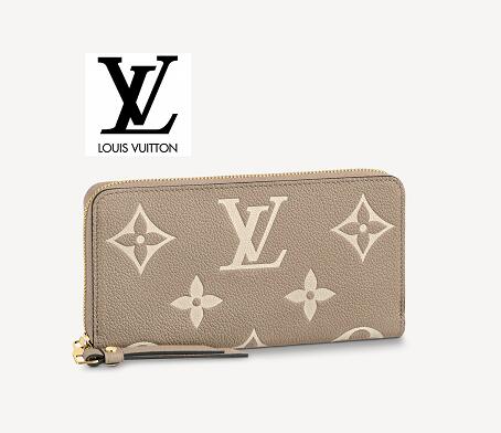 ルイヴィトン入手困難品！【限定】「LV クラフティ」LOUIS VUITTONルイ・ヴィトン【20A】ジッピーウォレット 【SELECTHOUSE☆セレクトハウス】【LV正規店買い付け品】【パリLVからお取り寄せ】