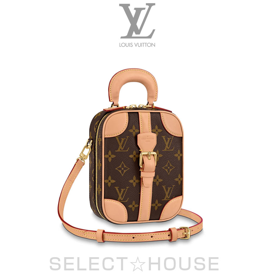 LOUIS VUITTONルイ・ヴィトン【20SS】ヴァリゼット ヴェルティカル【送料無料】【SELECTHOUSE☆セレクトハウス】レディース バッグ ハンドバッグ ショルダーバッグ 20春夏