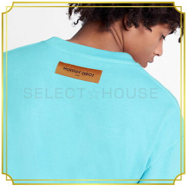 LOUIS VUITTONルイ・ヴィトン【20SS】インサイドアウトTシャツ【送料無料】【SELECTHOUSE☆セレクトハウス】メンズ プレタ アパレル トップス Tシャツ 20春夏