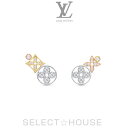 ルイヴィトンLOUIS VUITTONルイ・ヴィトン【20SS】ピュス イディール ブロッサム ディアモン トワオール(18Kスリーゴールド×ダイヤモンド)【送...