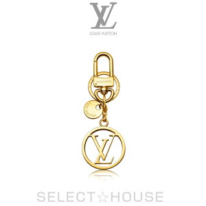 LOUIS VUITTONルイ・ヴィトン【20SS】バッグ チャーム LV サークル【SELECTHOUSE☆セレクトハウス】【LV正規店買い付け品】