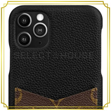 LOUIS VUITTONルイ・ヴィトン【20SS】IPHONE・バンパー 11 PRO MAX【SELECTHOUSE☆セレクトハウス】【LV正規店買い付け品】