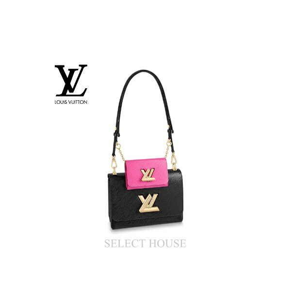 【送料無料】【新品】【お取り寄せ15日から25日程度】【SELECTHOUSE☆セレクトハウス】LOUIS VUITTON ルイ・ヴィトン ツイスト MM