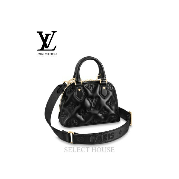 【送料無料】【新品】【お取り寄せ15日から25日程度】【SELECTHOUSE☆セレクトハウス】LOUIS VUITTON ルイ・ヴィトン アルマ BBのサムネイル