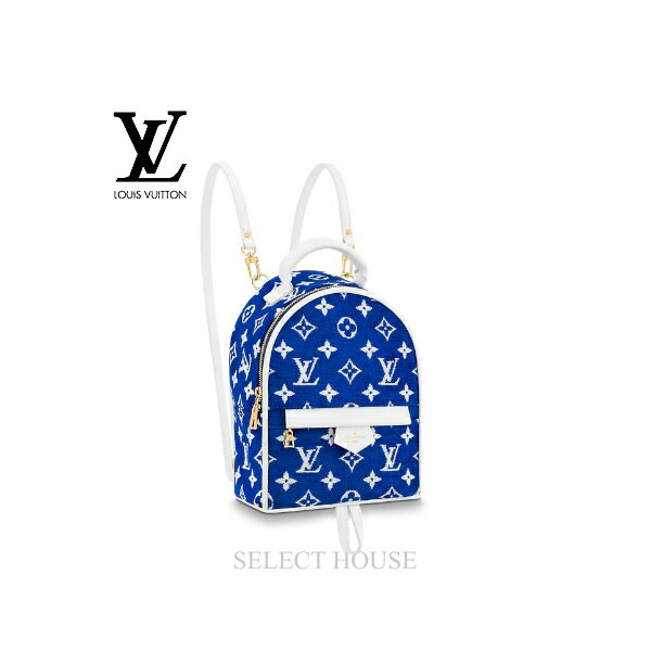 【送料無料】【新品】【お取り寄せ15日から25日程度】【SELECTHOUSE☆セレクトハウス】LOUIS VUITTON ルイ・ヴィトン パームスプリングスバックパック