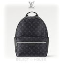 直営店リボンルイヴィトン新品【送料無料】【新品】【SELECTHOUSE☆セレクトハウス】LOUIS VUITTONルイ・ヴィトンディスカバリー・バックパック ...