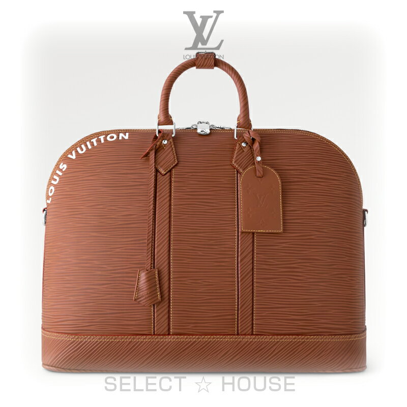 新品【送料無料】【新品】【お取り寄せ15日から25日】【SELECTHOUSE☆セレクトハウス】LOUIS VUITTONルイ・ヴィトンアルマ・トラベル GMのサムネイル
