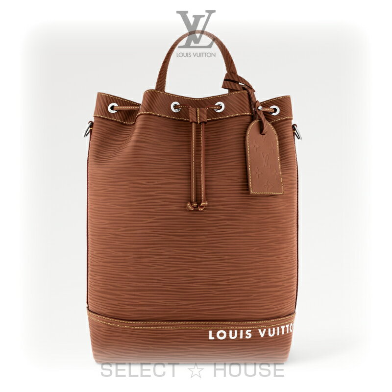 新品【送料無料】【新品】【お取り寄せ15日から25日】【SELECTHOUSE☆セレクトハウス】LOUIS VUITTONルイ・ヴィトンマキシ ノエ スリングバッグのサムネイル