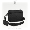 直営店リボンルイヴィトン新品【送料無料】【新品】【SELECTHOUSE☆セレクトハウス】LOUIS VUITTONルイ・ヴィトントリオ・メッセンジャー