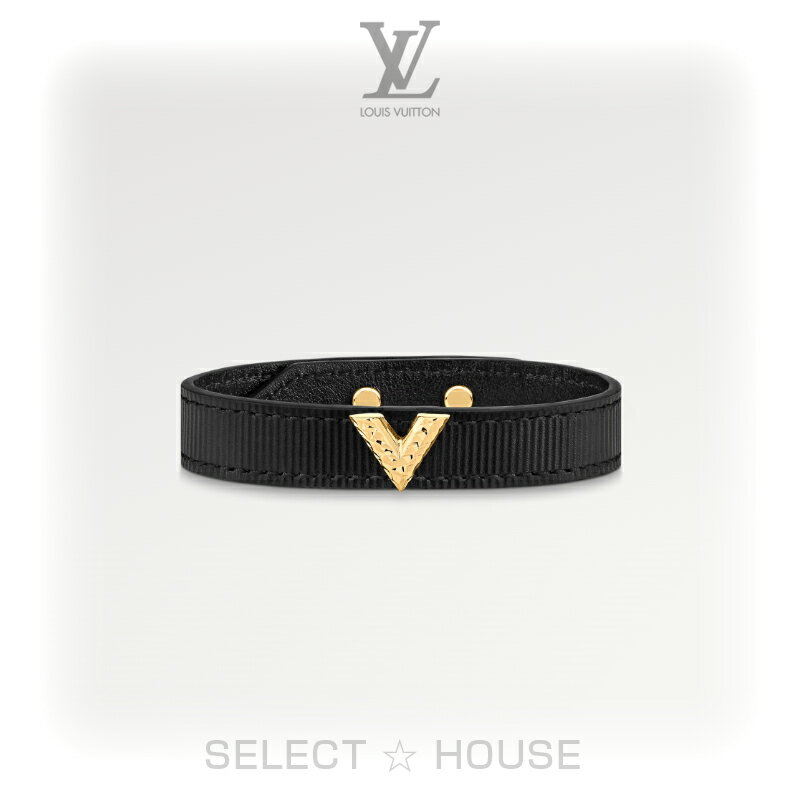 楽天SELECT HOUSEルイヴィトンお取り寄せ新品LOUIS VUITTONルイ・ヴィトンブレスレット・エセンシャルV アルティメット