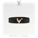 楽天SELECT HOUSEルイヴィトンお取り寄せ新品LOUIS VUITTONルイ・ヴィトンブレスレット・エセンシャルV アルティメット