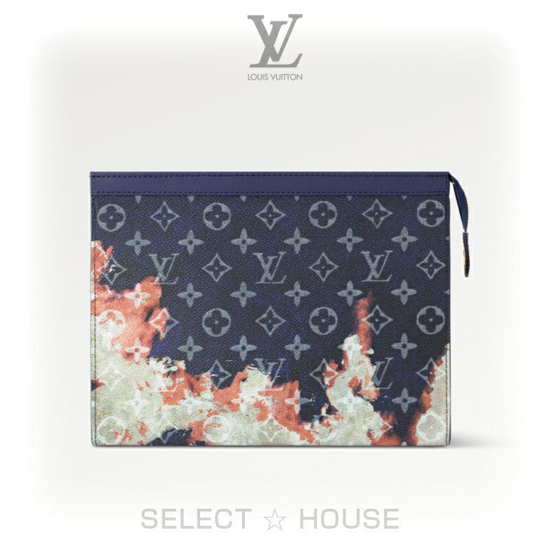 新品【送料無料】【新品】【お取り寄せ】【SELECTHOUSE☆セレクトハウス】LOUIS VUITTONルイ・ヴィトンポシェット・ヴォワヤージュ MMのサムネイル