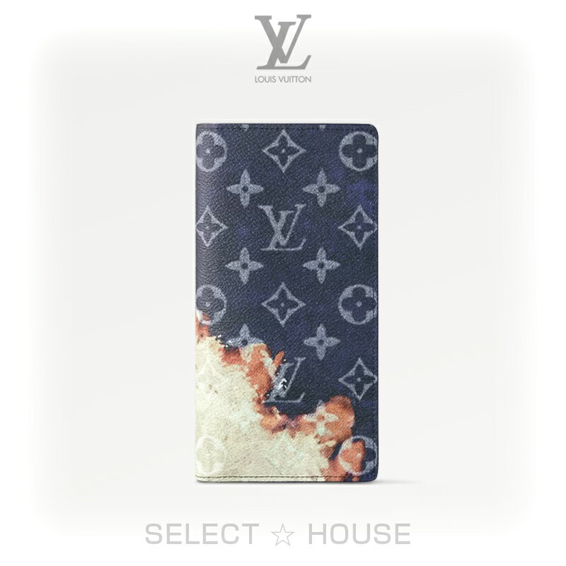 新品【送料無料】【新品】【お取り寄せ】【SELECTHOUSE☆セレクトハウス】LOUIS VUITTONルイ・ヴィトンポルトフォイユ・ブラザ NMのサムネイル