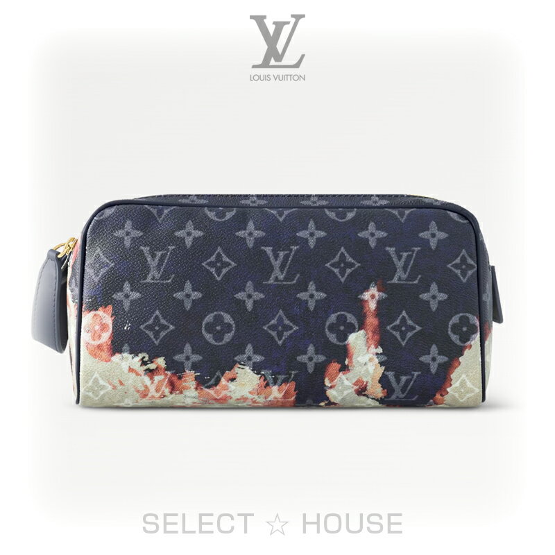 新品【送料無料】【新品】【お取り寄せ】【SELECTHOUSE☆セレクトハウス】LOUIS VUITTONルイ・ヴィトンドップ・キットのサムネイル