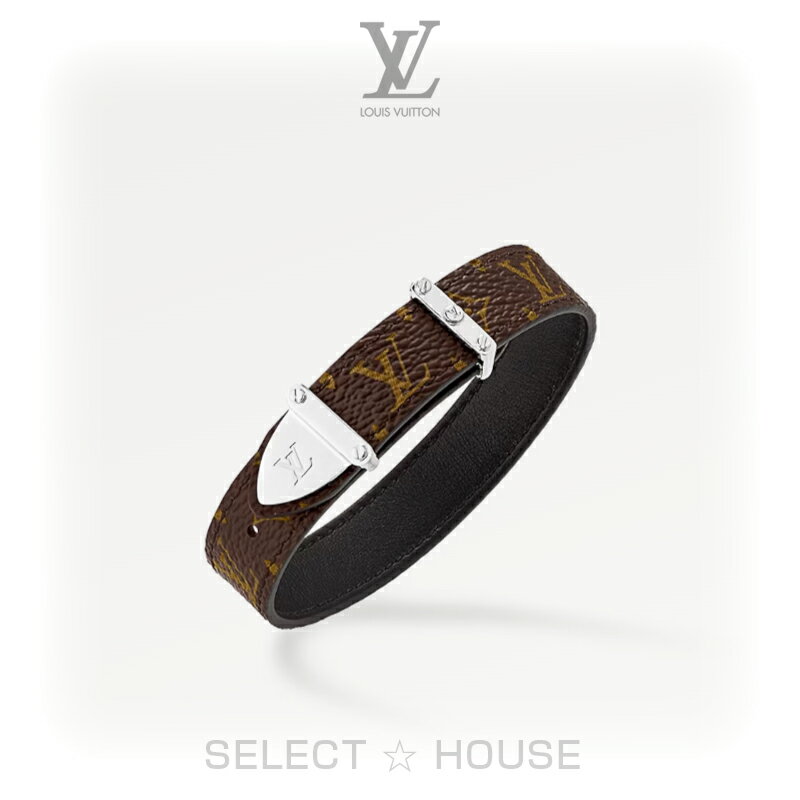 楽天SELECT HOUSEルイヴィトン新品 送料無料 お取り寄せSELECTHOUSE☆セレクトハウスLOUIS VUITTONルイ・ヴィトンブレスレット・LVトランク