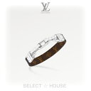 楽天SELECT HOUSEルイヴィトン新品 送料無料 お取り寄せSELECTHOUSE☆セレクトハウスLOUIS VUITTONルイ・ヴィトンブレスレット・LV リンクス