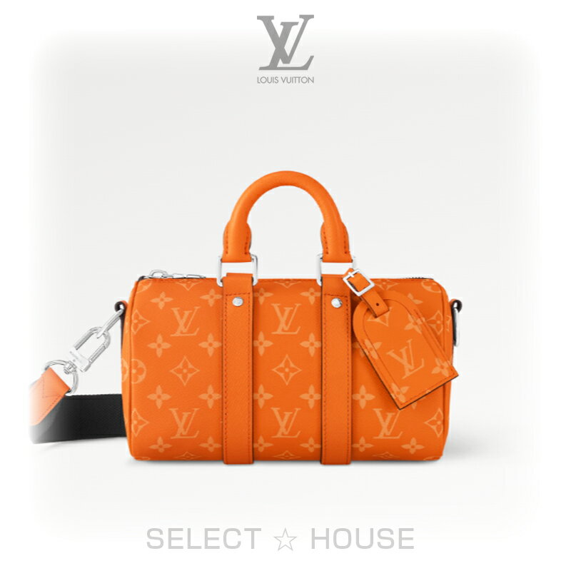 ルイヴィトン 新品LOUIS VUITTONSELECT HOUSEセレクトハウスルイ・ヴィトンキーポル・バンドリエール 25のサムネイル