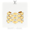 直営店リボンルイヴィトン新品【SELECTHOUSE☆セレクトハウス】LOUIS VUITTONルイ・ヴィトンブレスレット・マルタージュ スタッズ