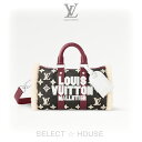 ルイ ヴィトン 新品SELECTHOUSE☆セレクトハウスLOUIS VUITTONルイ・ヴィトンキーポル・バンドリエール 25