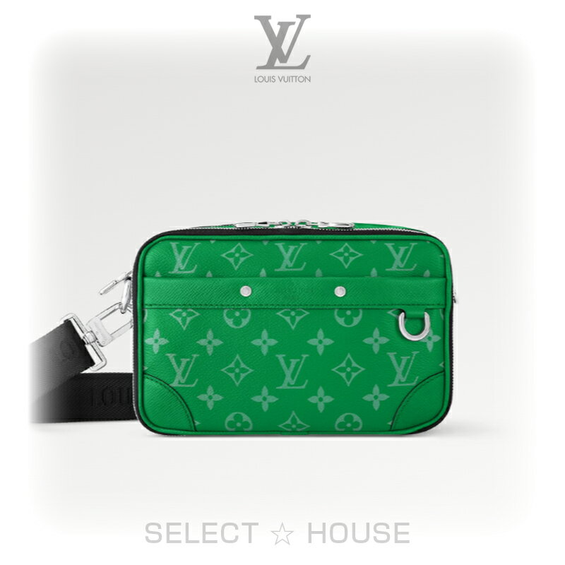 ルイヴィトン 新品LOUIS VUITTONSELECT HOUSEセレクトハウスルイ・ヴィトンアルファ・メッセンジャーのサムネイル