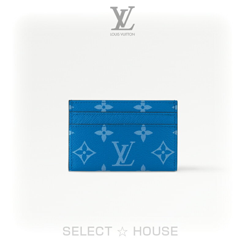 ルイヴィトン 新品LOUIS VUITTONSELECT HOUSEセレクトハウスルイ・ヴィトンポルト カルト・ダブルのサムネイル