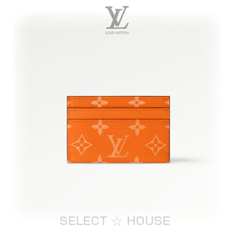 ルイヴィトン 新品LOUIS VUITTONSELECT HOUSEセレクトハウスルイ・ヴィトンポルト カルト・ダブルのサムネイル