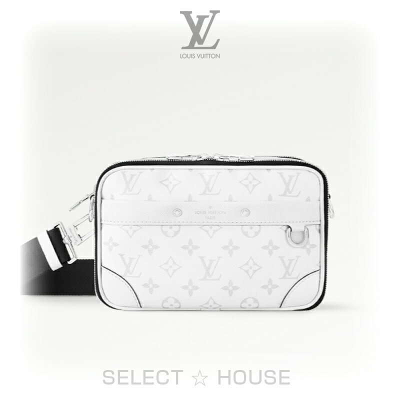 LOUIS VUITTON ルイヴィトン ショルダーバッグ アルファ